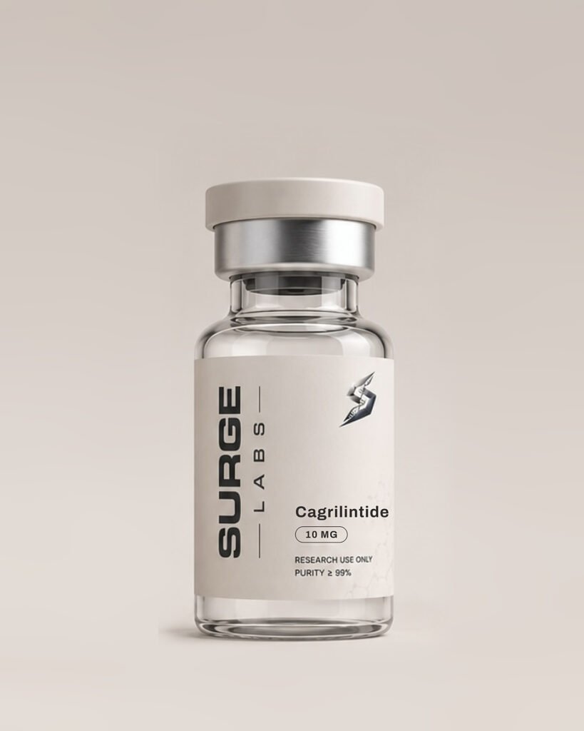 Cagrilintide-10MG vial — Surge Labs